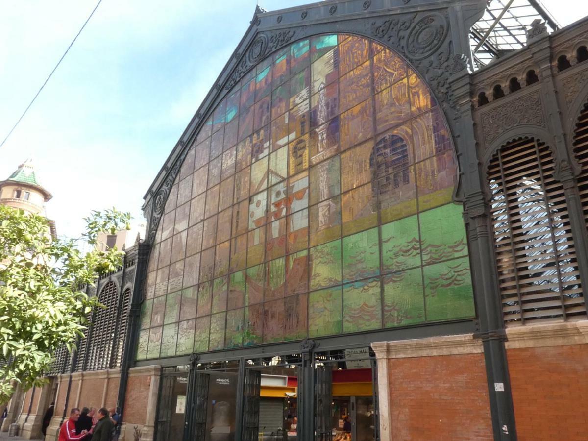 Sol de Málaga Exterior foto